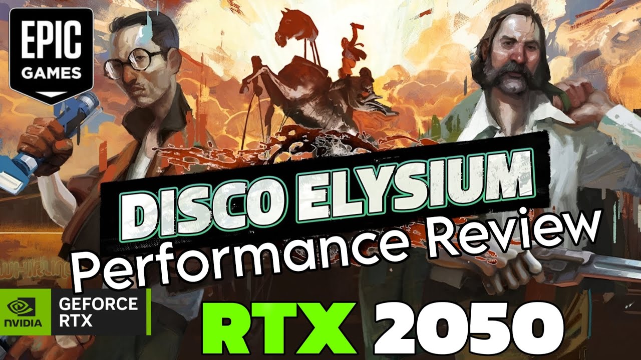 Disco Elysium Game Review | 9th Mystrey Game #discoelysiumfinalcut ...