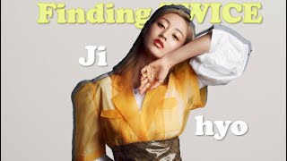 Finding Twice: Jihyo