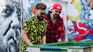 Cheb Bilal Feat Mourad Majjoud & Dj Flex Mc - Les Jaloux (Official Music Video)