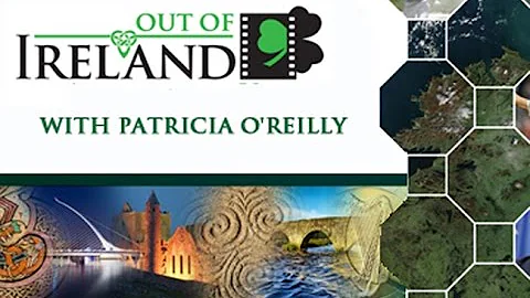 Out of Ireland with Patricia OReilly
