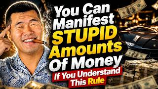 You Can Manifest STUPID Amounts Of Money If You Understand This Rule