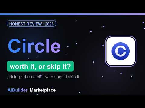 Circle review video