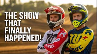 The Ultimate Rider is Coming! First Look at the New Motocross TV Show