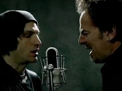 Jesse Malin feat. Bruce Springsteen - Broken Radio '22 (Official Music Video)