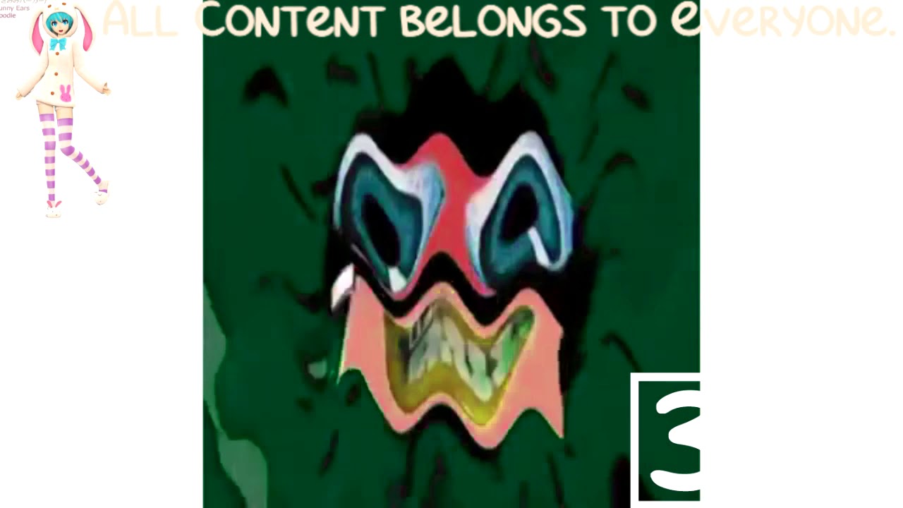 (REQUESTED) Klasky Csupo Effects (1080p) in G Major Fix 0