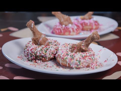 Chicago’s Best Donut: Mike’s Donuts & Chicken