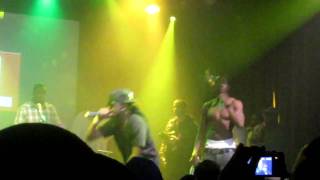 Pill - Run Up To Me (Featuring Freddie Gibbs)  LIVE