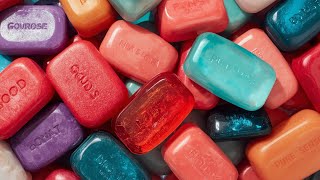 картинка: Распаковка Мыла АСМР | Только Чистые Звуки  - ASMR soap unboxing – спокойные звуки мыла для сна