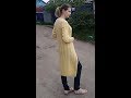 Удлиненный кардиган с ажурным узором