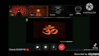 Scary Logos Scaring Seek, Figure, Screech And Rush Ishwar Films