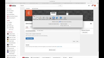 Edit CHANNEL ART ERROR Message For MacOS | QUICK FIX | MacBook Air | MacBook Pro | iMac