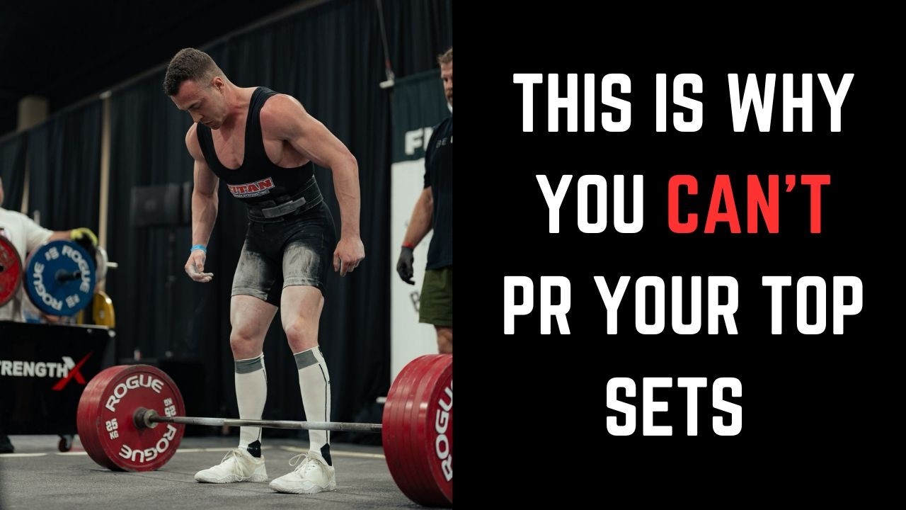 Показатели лучших сетов не растут? Исправьте это с помощью программы работы с худшими сетами (нем...