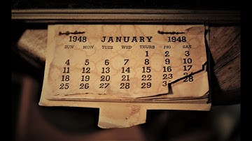 Nguồn gốc của lịch