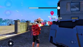 Control Under Pressure | Seconds Decide Everything | Free Fire Gaming CS Rank Game
