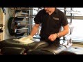 Charles & Ray Eames - Lounge Chair Restauration - Wagenhuber GmbH