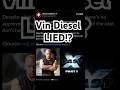 Fast X Part 2 Won’t Happen!? #fastandfurious #movie #movienews #vindiesel #fyp #shorts #universal