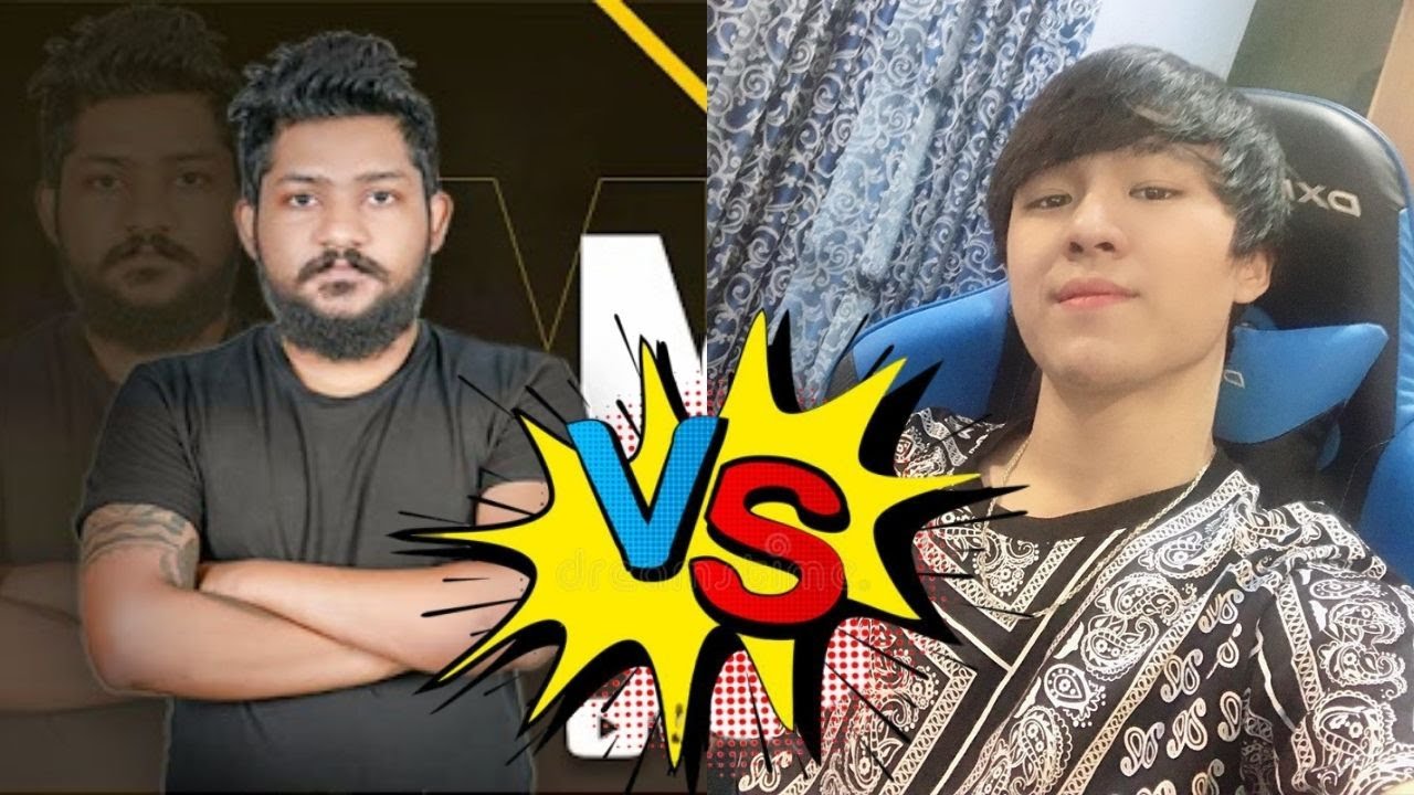 MR Bro VS Mog Taka in same lobby pubg mobile || mr bro Vs Taka || LUL Mamu