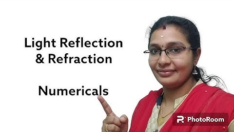 A convex mirror used as a rearview mirror on an automobile has a radius of curvature of 3.00 m......