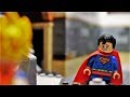 LEGO Goku VS Superman