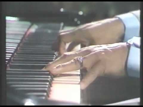 Earl Hines Solo Montreux 1974