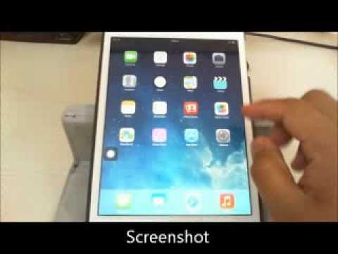 iPad Mini with Retina Display - A Quick Walkthrough