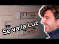 Se va la LUZ y NO salta NADA en el CUADRO ELÉCTRICO (Solución sin llamar al ELECTRICISTA)