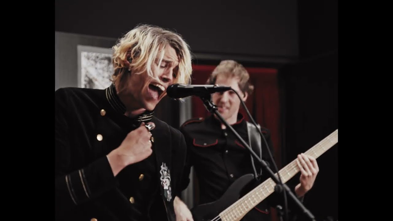 Watch The Last Mandrill - Therapy (Tiny Studio Sessions) on YouTube Watch The Last Mandrill - Therapy (Tiny Studio Sessions) on YouTube