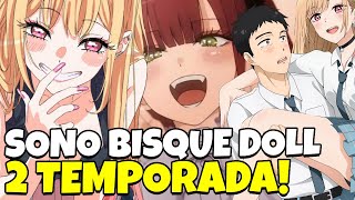 Sono Bisque Doll – Continuação em anime é anunciada! [Atualizado] -  IntoxiAnime