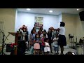 Cantando na igreja 🙏🙏