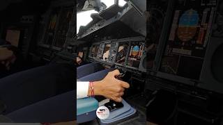 Landing the A380