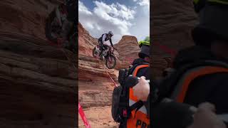 Hard Enduro Climbs