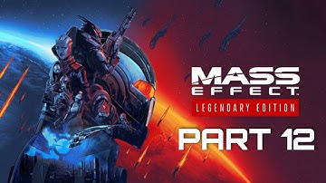 Mass Effect Legendary Edition Insanity Run - Part 12 Joining with Liara Bae