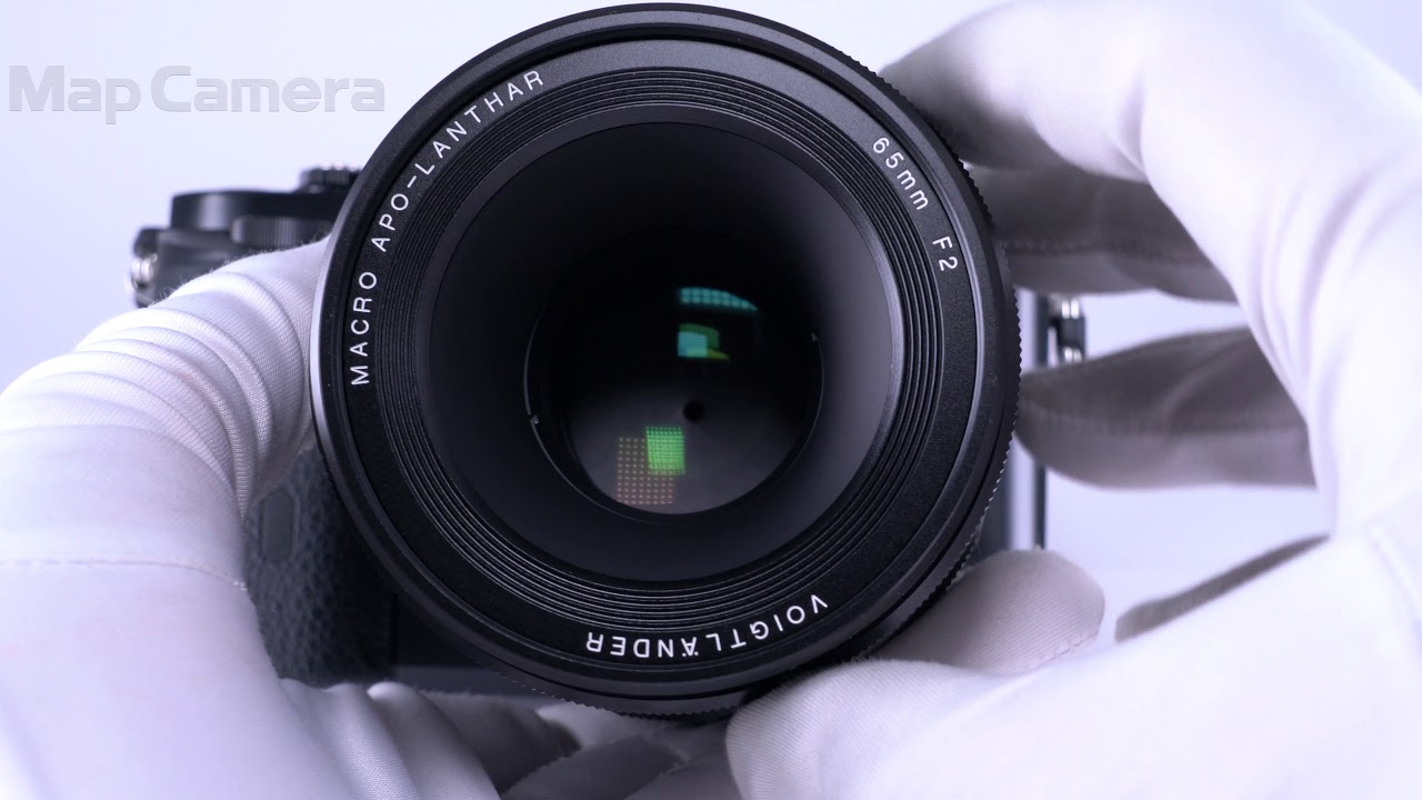 Voigtlander (フォクトレンダー) MACRO APO-LANTHAR 65mm F2
