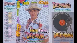 Payalya Ho Ho | Deewana | Eagle Super Digital Jhankar For Digital Jhankar Geet Studio