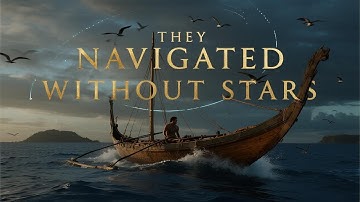 Ancient Navigation Without Stars or Compasses - How They Crossed Oceans Without Tools