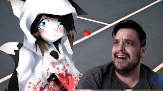 Finding the WORST Creepypastas | LIVE @Cuestar