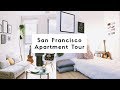 San Francisco Apartment Tour | Minimal + Scandinavian Style