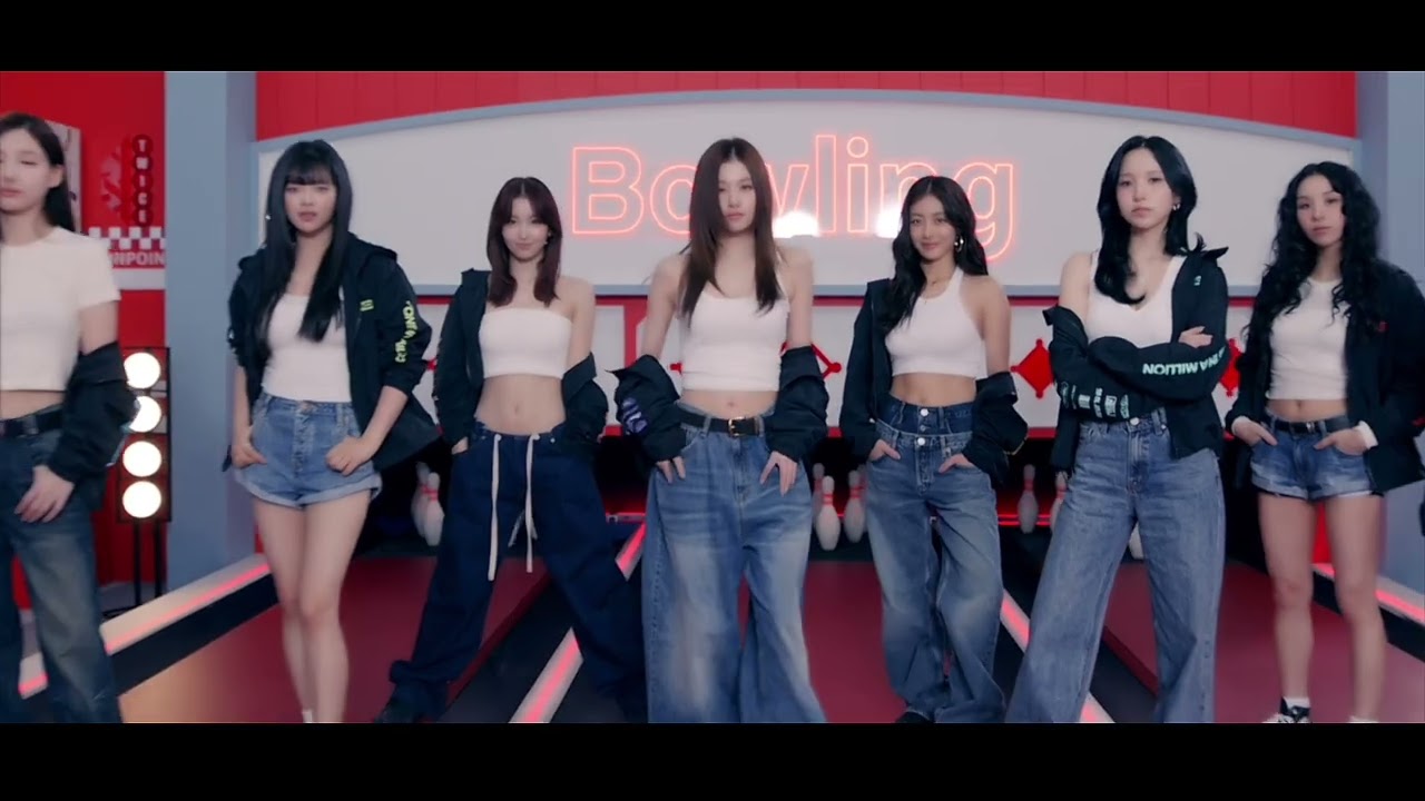 TWICE ＜THIS IS FOR＞ WORLD TOUR IN JAPANMUFG STADIUM（国立競技場