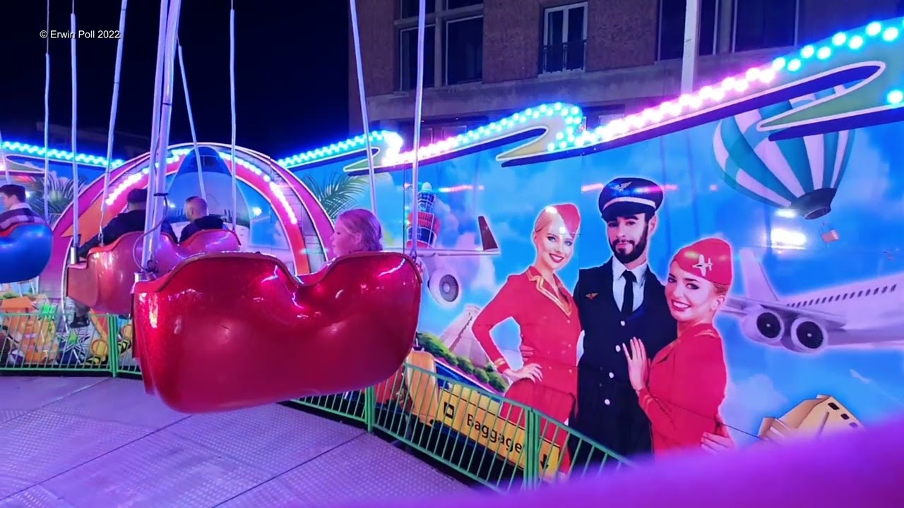 Kermis Hengelo Lambertuskermis Overijssel 15 Sept 2022