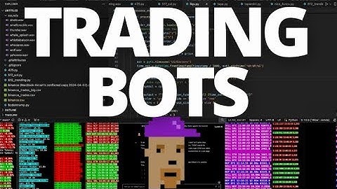 AlgoTrade Bootcamp: Moon Dev—Building a Python Script for Trading Bitcoin @moondevonyt