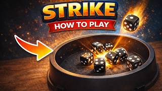 How to Play Strike | Dice Game Rules in few minutes