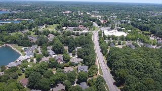 N.C. 73 Improvements (Lincoln & Mecklenburg)