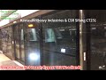 ⁴ᴷ⁶⁰ [SMRT] Do Not Board - KSF CT251 [2080] flypast TE2 Woodlands