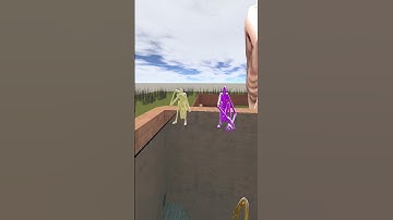 SCP - 096 CHASE (Garry