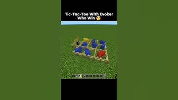 I Played Tic-Tac-Toe With an Evoker… and THIS Happened 😱