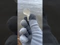 Mudlarking on the River #mudlarking #treasuresearch