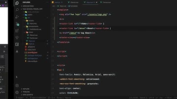 1.4 Installing and Setting Up Vue Router with Vite (Vite Only) ।। Introduction to Vue Router 4 - #04