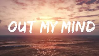 AJ Mitchell - Out My Mind (Lyrics)