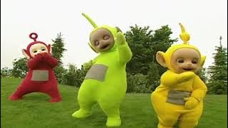 Teletubbies Jumping Dance 1st Version (All Episodes)