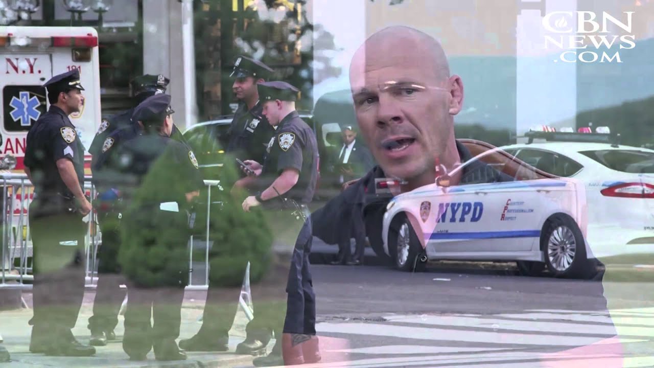 A Dark Future for Law Enforcement? Inside the 'Ferguson Effect'